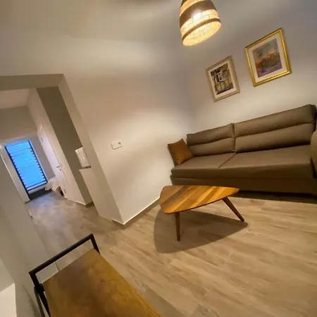 Taksim In Cotyora Apartment