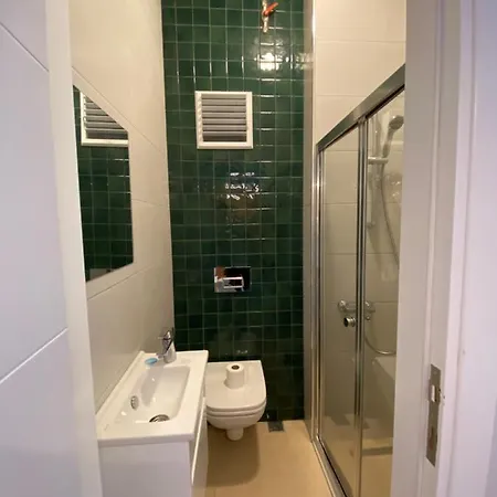 Apartment Taksim In Cotyora Istanbul