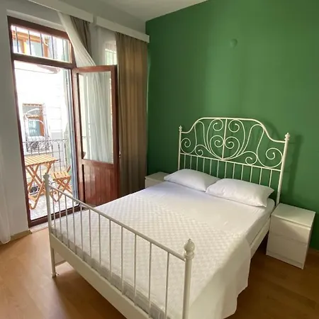 Taksim In Cotyora Апартаменты Стамбул