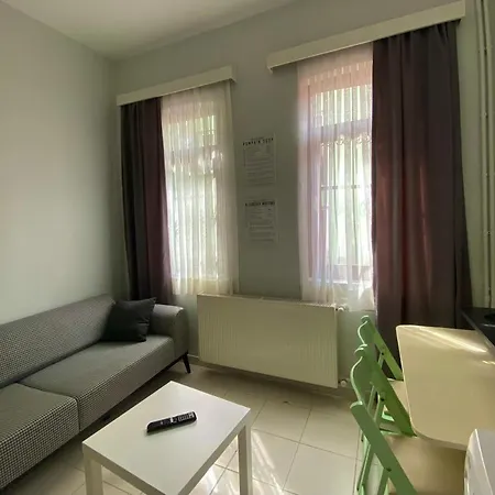 Taksim In Cotyora Apartment *