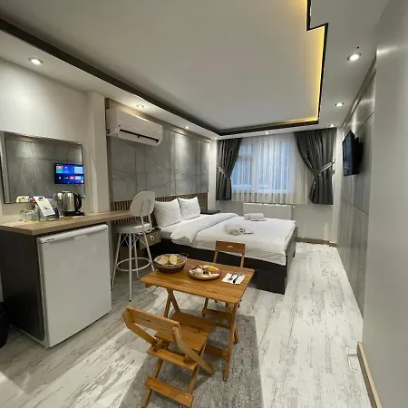 Blue Mansion & Flats 아파트 이스탄불