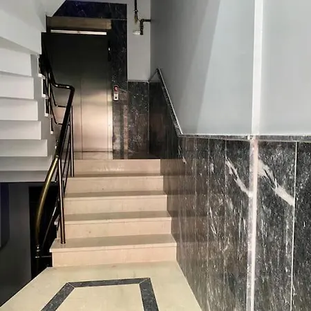 Modern , Spacious, Duplex Apartment
