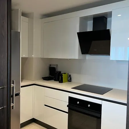 Rotana Apartment Istanbul