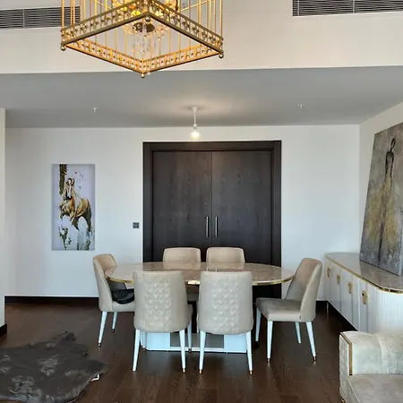 Rotana Apartment *