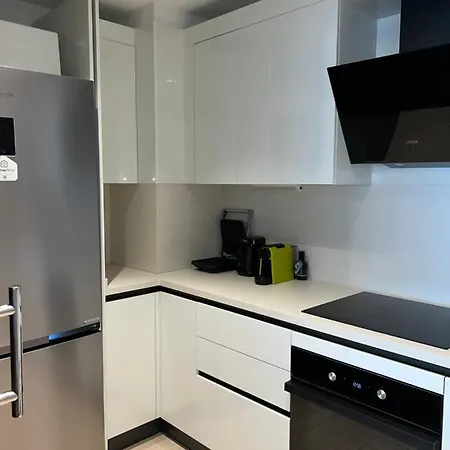 Apartment Rotana *