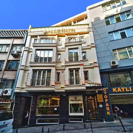Hotell Aprilis - Special Category Istanbul