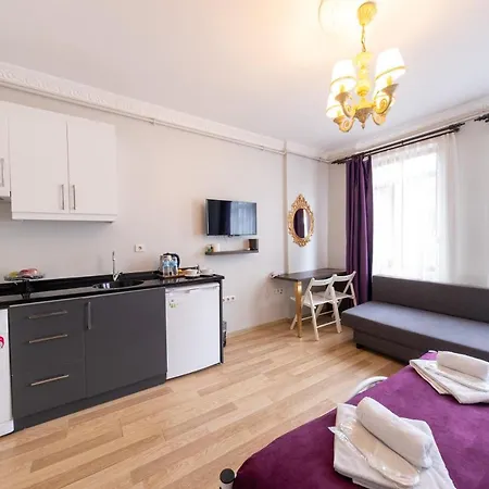 Отель Frame & Suites Стамбул