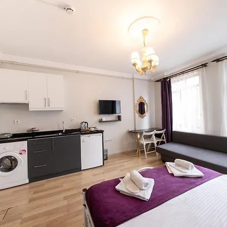 Frame & Suites * Стамбул
