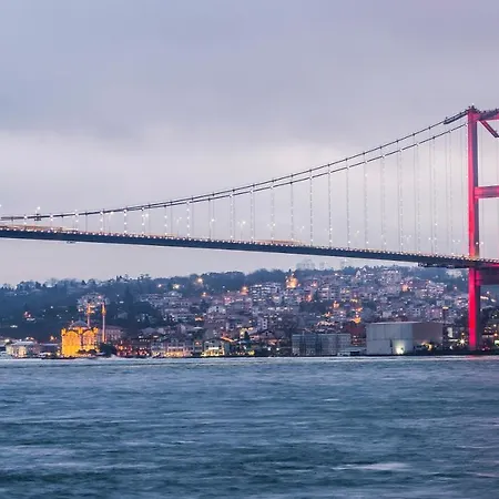 Hotel Bosphorus Palace 4*