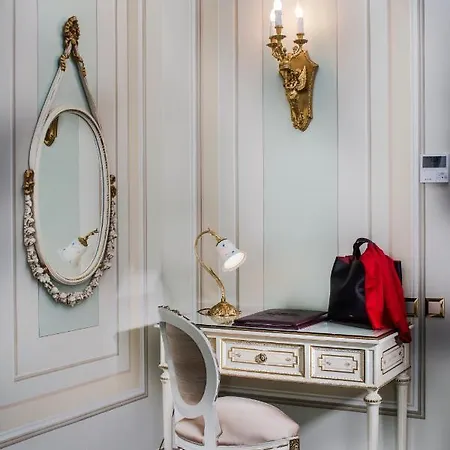 מלון Bosphorus Palace 4*