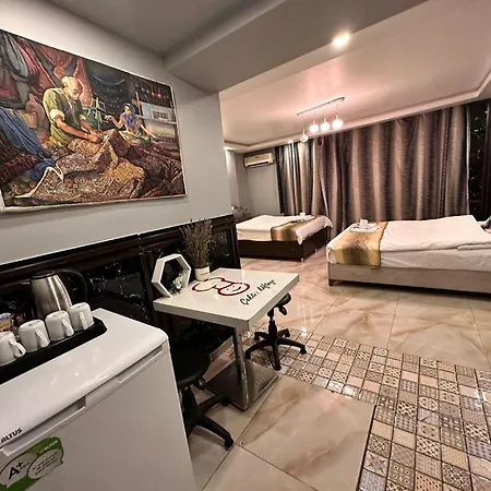 The Prince Taksim Aparthotel Istanbul