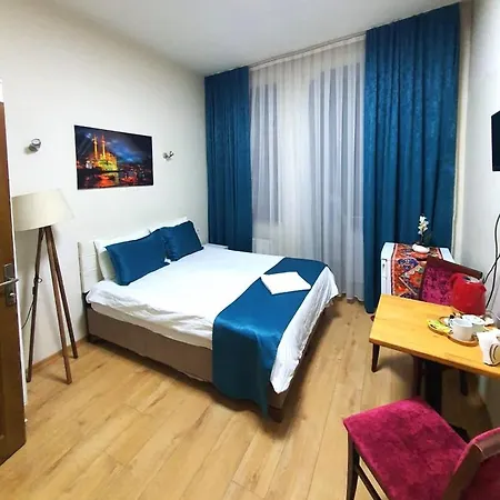 Ariya Yildiz Apart 101 Apartment Istanbul