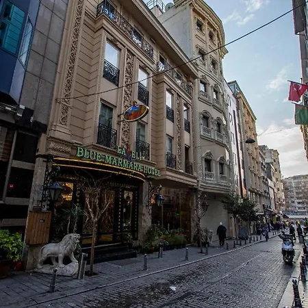 Laleli Blue Marmaray 3* Istanbul