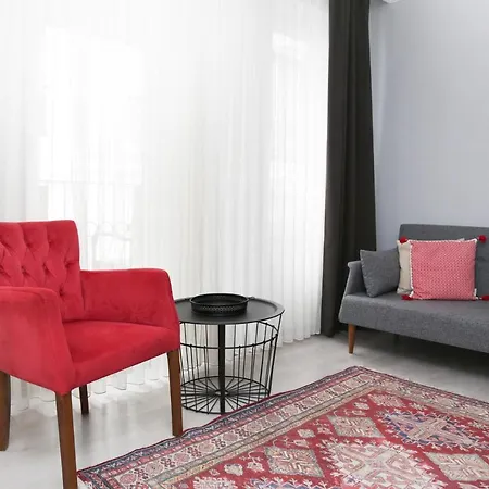 Ditto Flats Istanbul