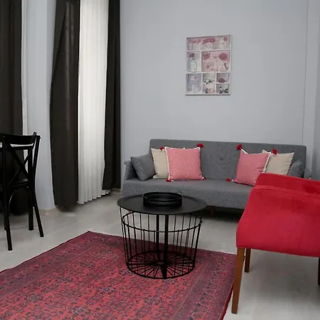 Apartment Ditto Flats Istanbul