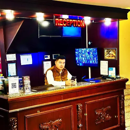 Hotel Grand Anatolia Istambul