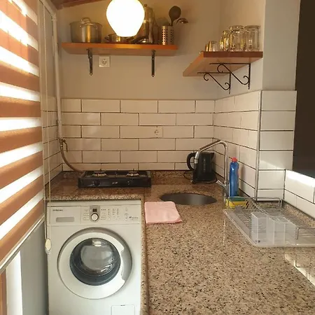 Aparthotel Sapphire Taksim 5*