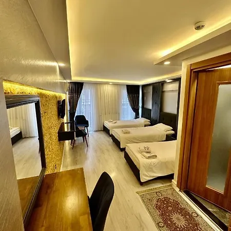 Sirkeci Quietness 3*