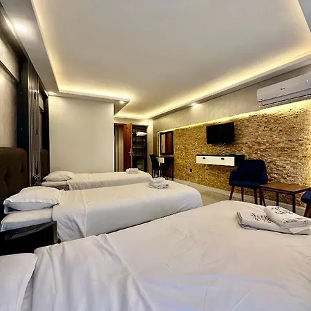Hotel Sirkeci Quietness Istanbul