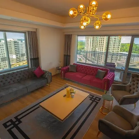 Apartment Maslak Apart