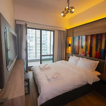 Maslak Apart Apartment Istanbul