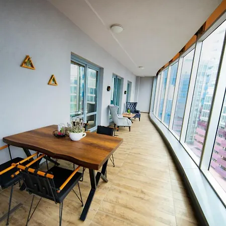 Apartment Maslak Apart