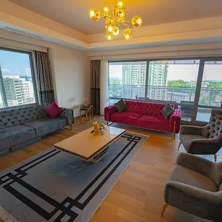 Maslak Apart Apartment