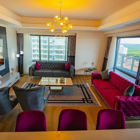 Maslak Apart Apartment Istanbul