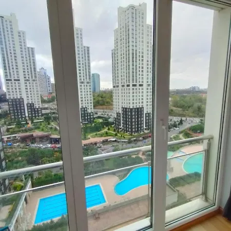 Appartement Maslak Mashattan