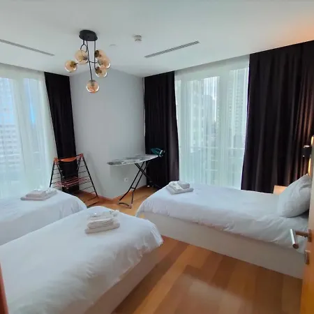 Maslak Mashattan Appartement *