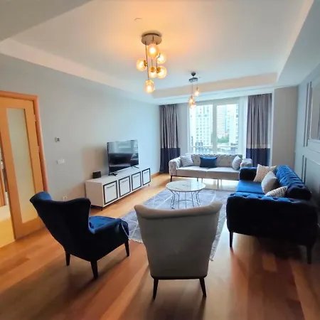 Maslak Mashattan Appartement *
