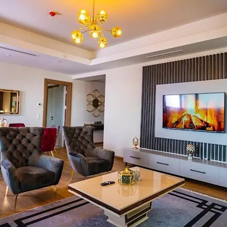 Maslak Apart Apartment *