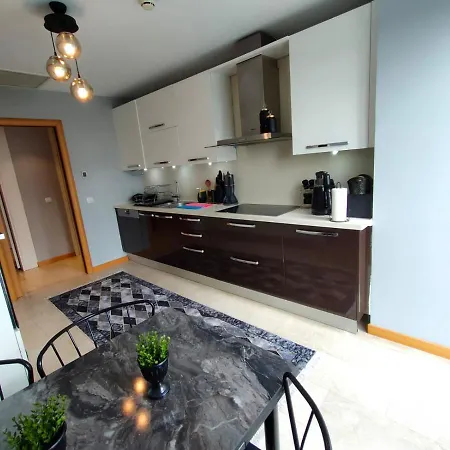 Maslak Mashattan Appartement