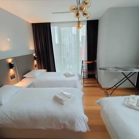 Appartement Maslak Mashattan *