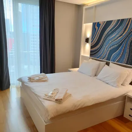 Appartement Maslak Mashattan Istambul