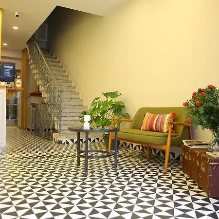 Roco Beyoglu מלון