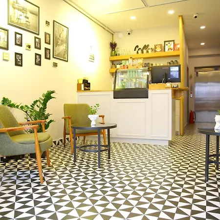 Hotel Roco Beyoglu Istanbul