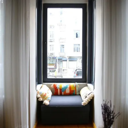 מלון Roco Beyoglu