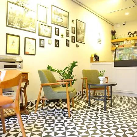 Roco Beyoglu איסטמבול