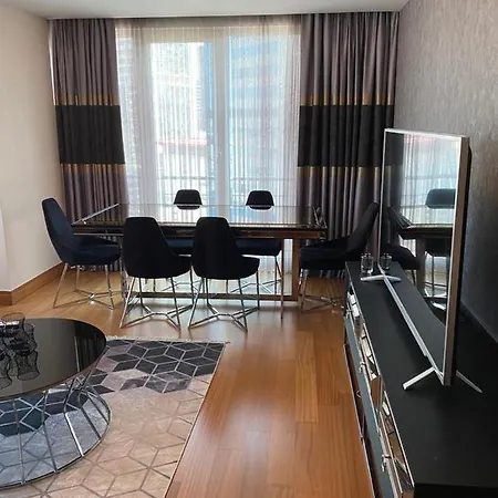 Appartement Maslak Mashattan