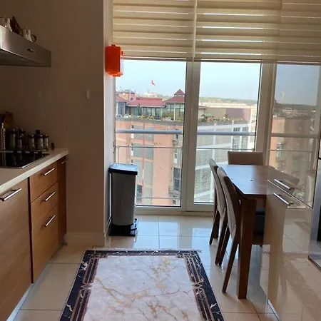 Maslak Mashattan Appartement Istambul