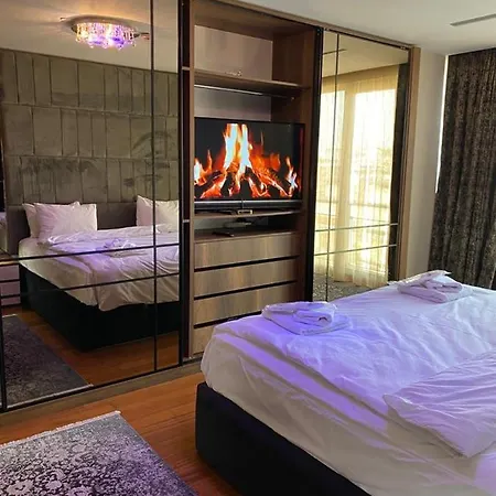 Appartement Maslak Mashattan *