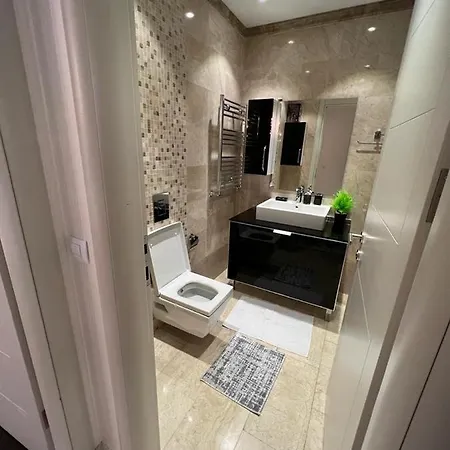 Maslak Mashattan Appartement