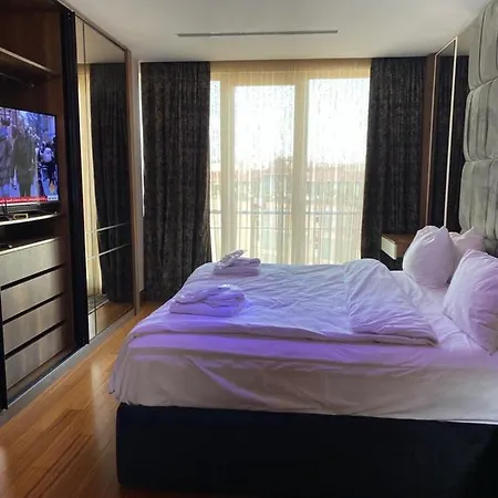 Maslak Mashattan Appartement Istambul