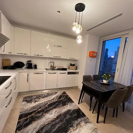 Maslak Mashattan Appartement Istambul