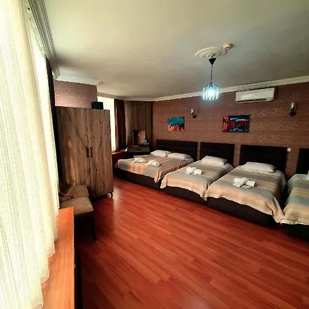 Omega Luxx Hotel Provincia di Istanbul