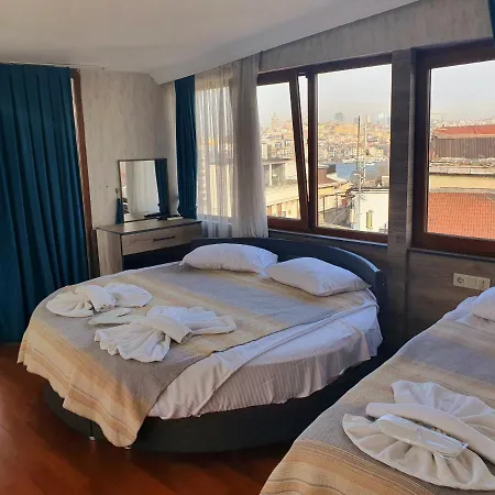 Omega Luxx Hotel Provincia di Istanbul