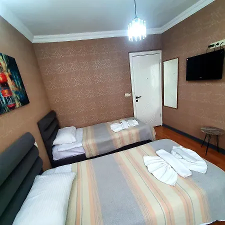Omega Luxx Hotel