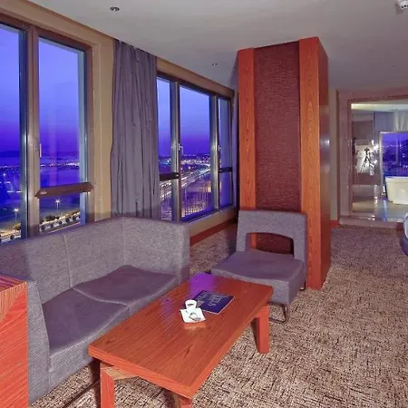 Hotel The Park Pendik
