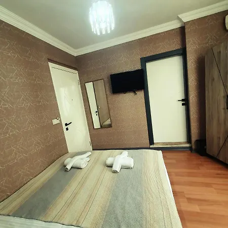 Omega Luxx 3* Provincia di Istanbul